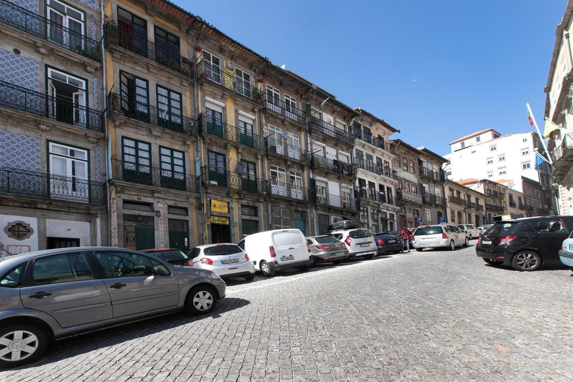 Taipas Guest House Porto Bagian luar foto
